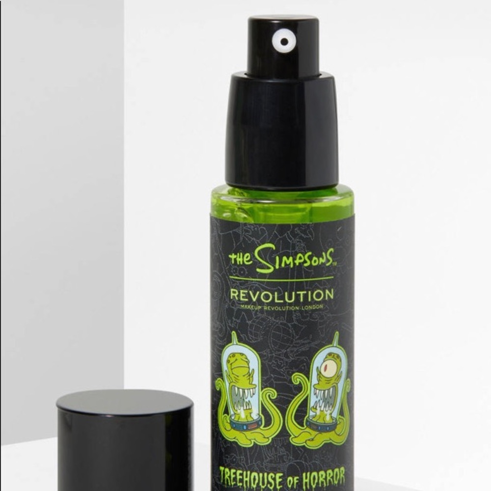 LAST CALL- Revolution The Simpsons Treehouse Horror Alien Slime Gripping primer